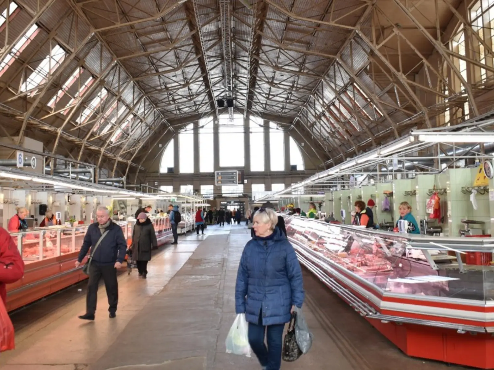 Central Market Latvian Food Tour - what to do in Riga