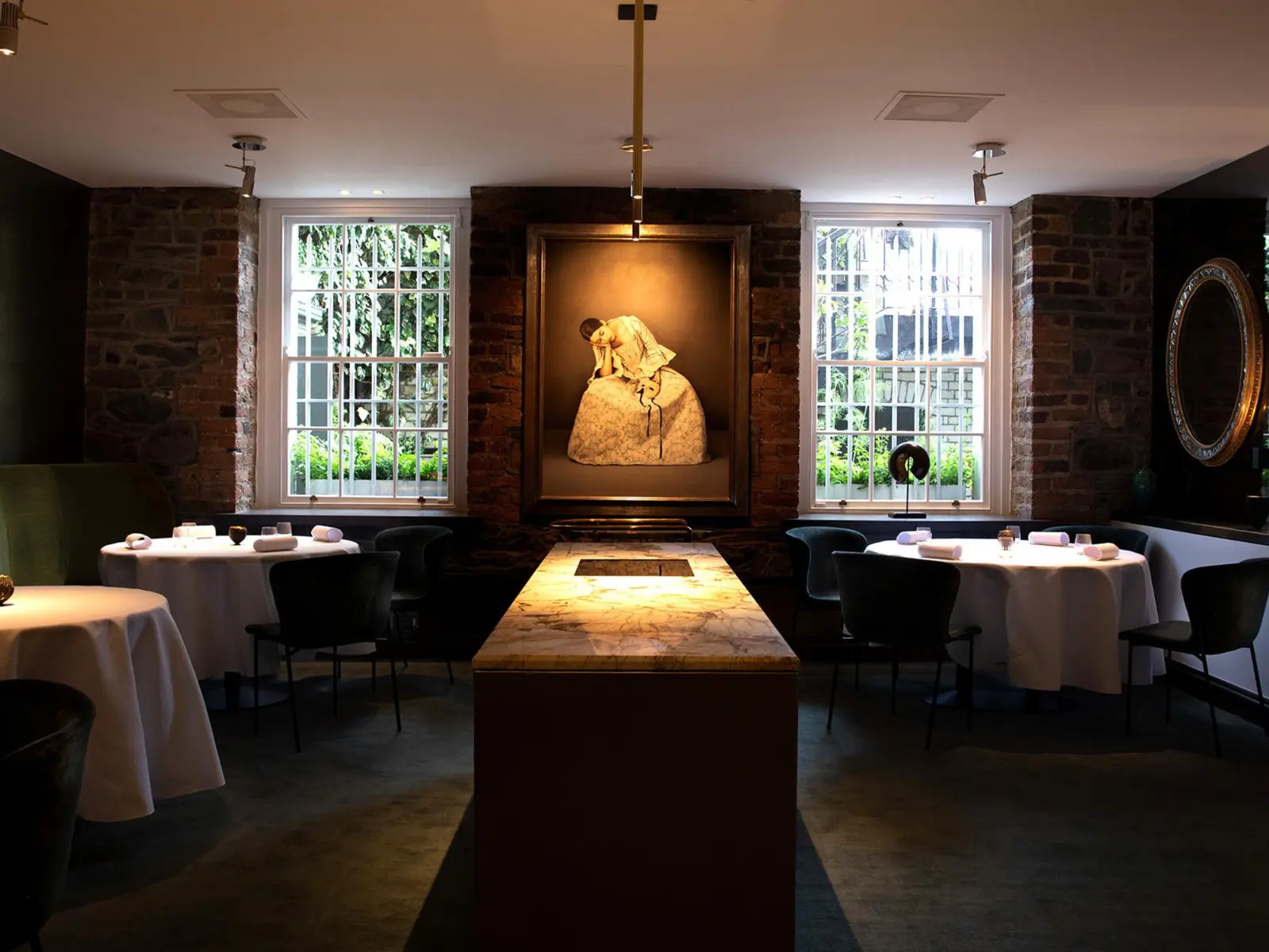 Chapter One - Restaurants Dublin