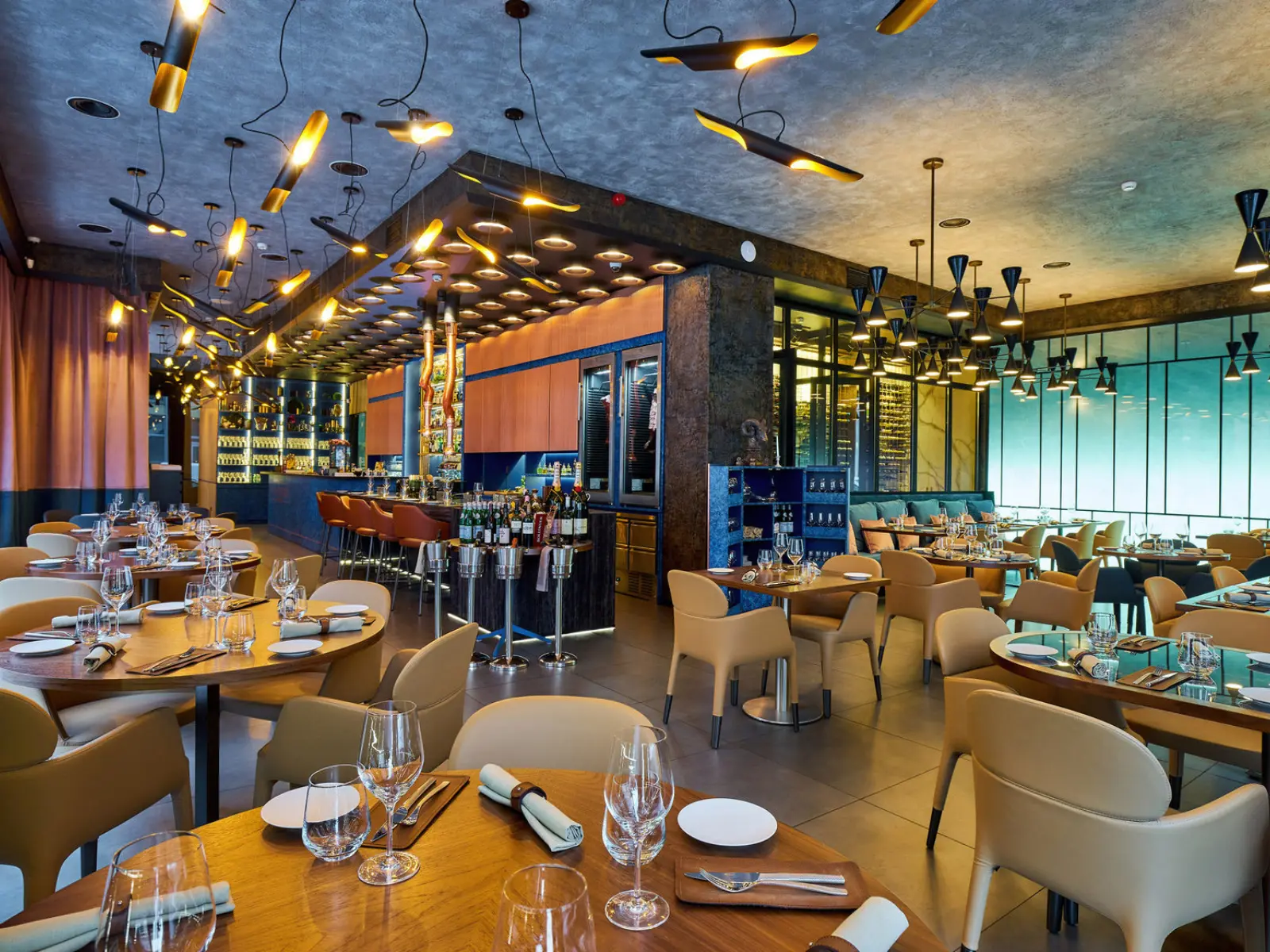 Chefs Corner - restaurants Riga