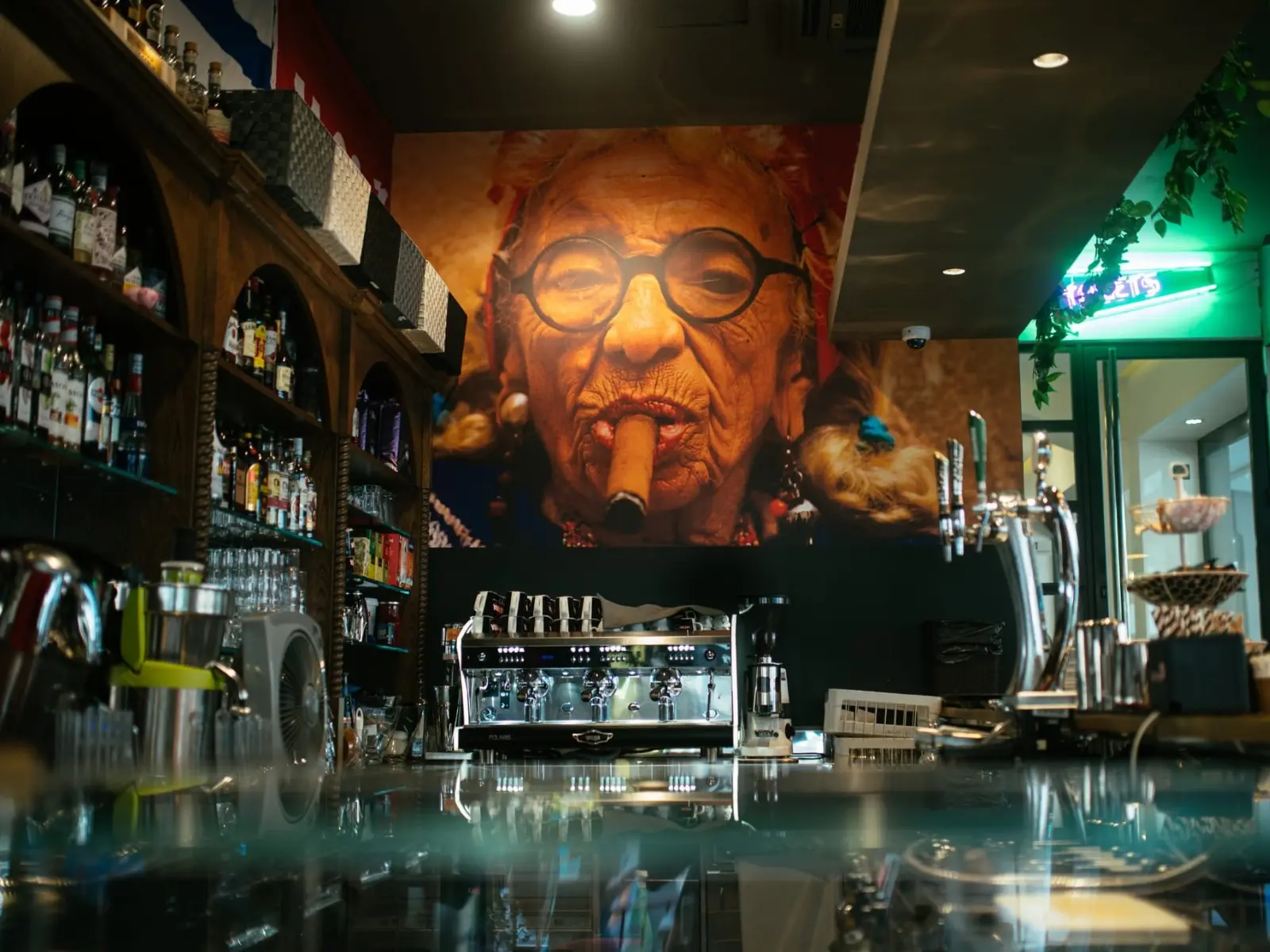 Cuba Café - restaurants Riga