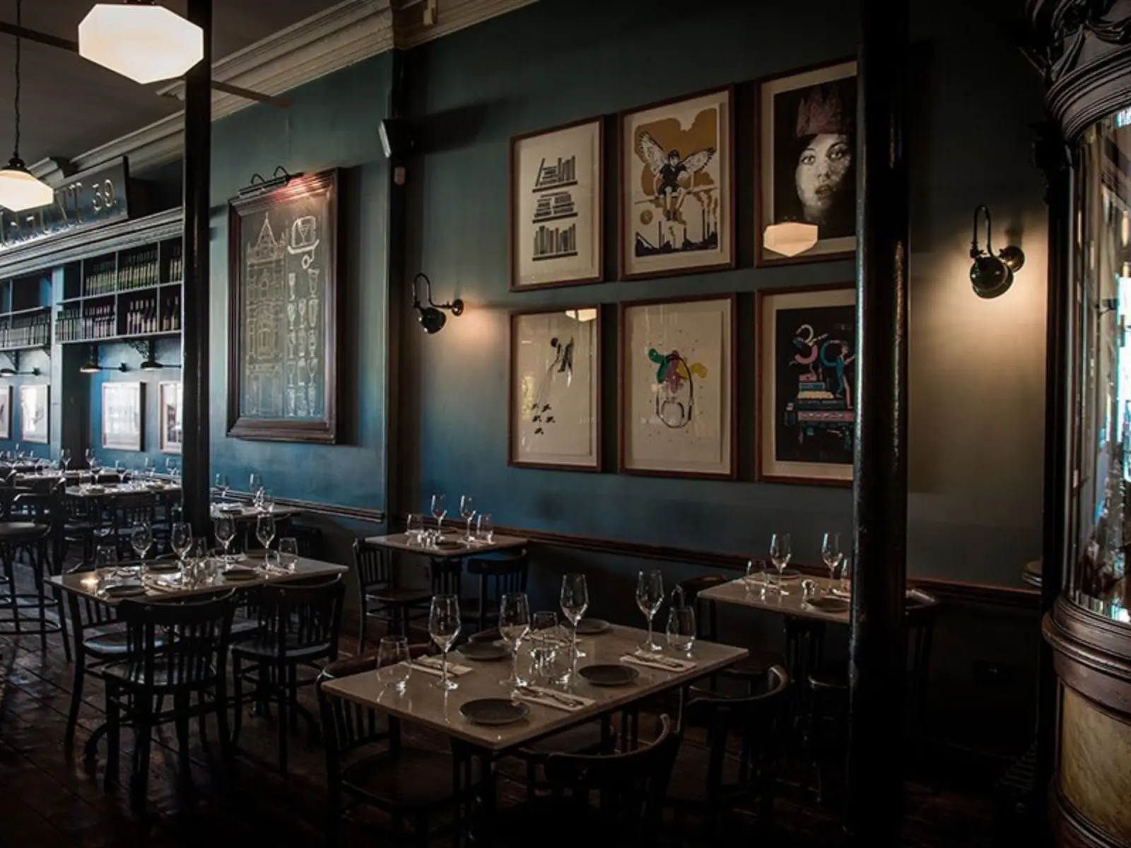Delahunt - Restaurants Dublin