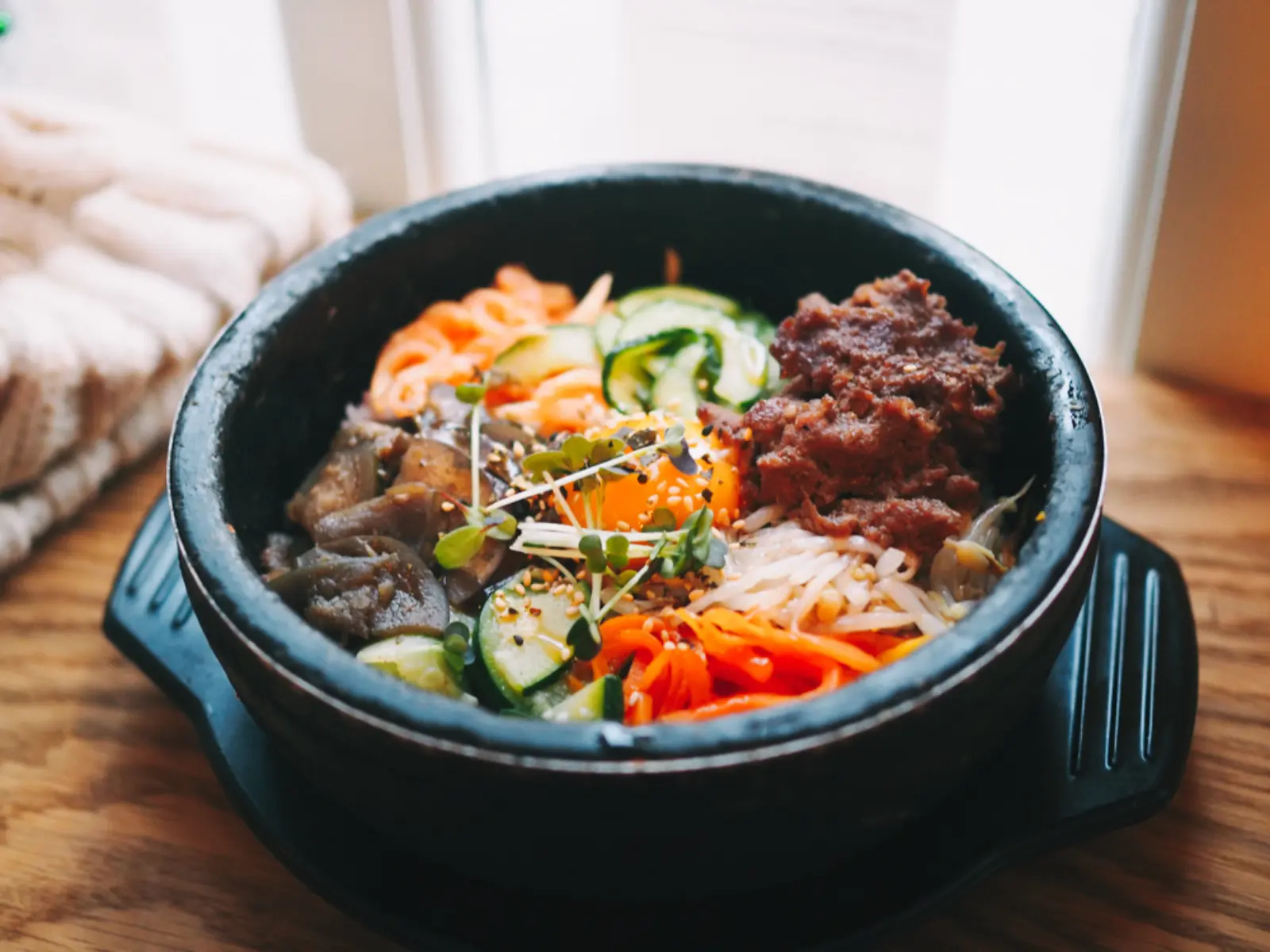 Dublin Korean Restaurant - Restaurants Dublin