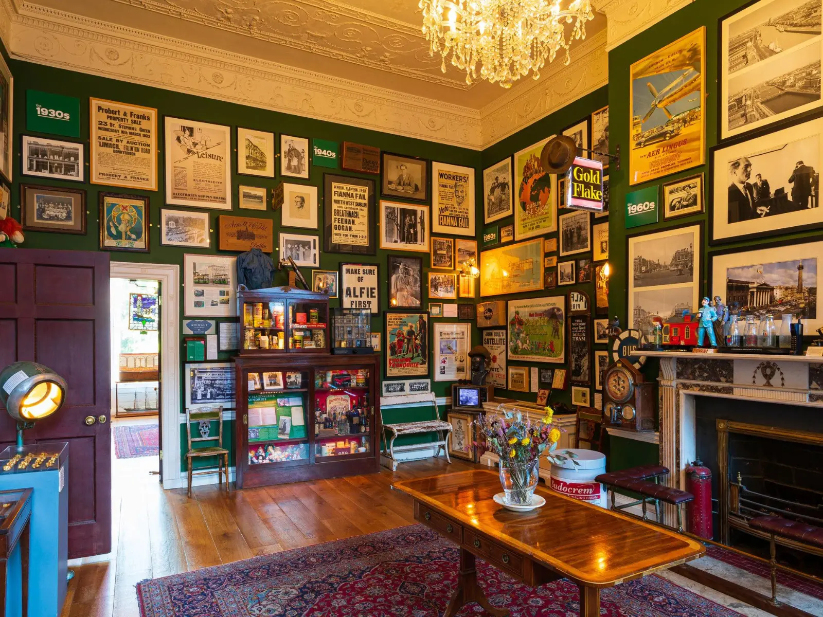 Dublin Little Museum - Dublin museum