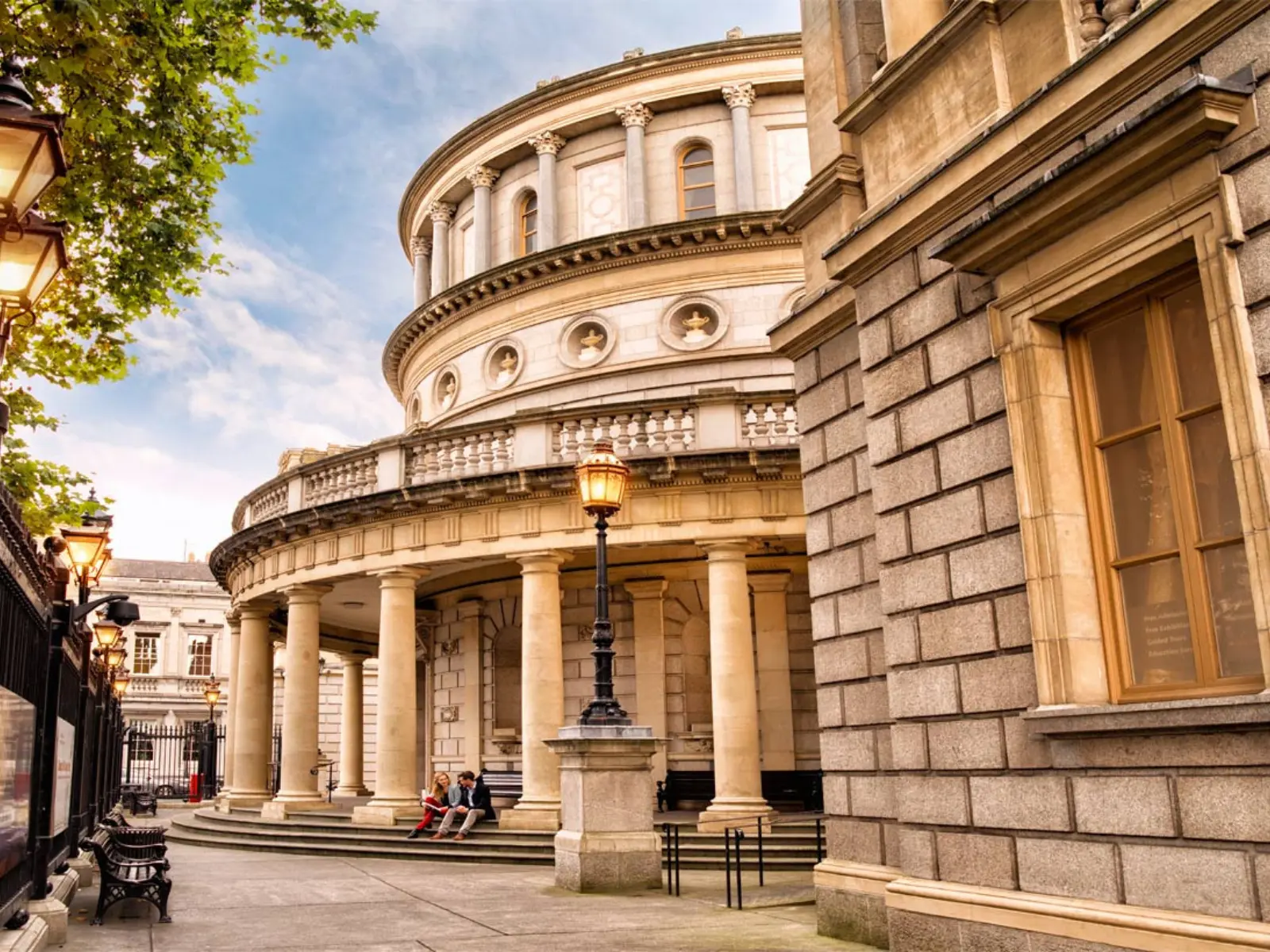 Dublin Museum National - Dublin museum