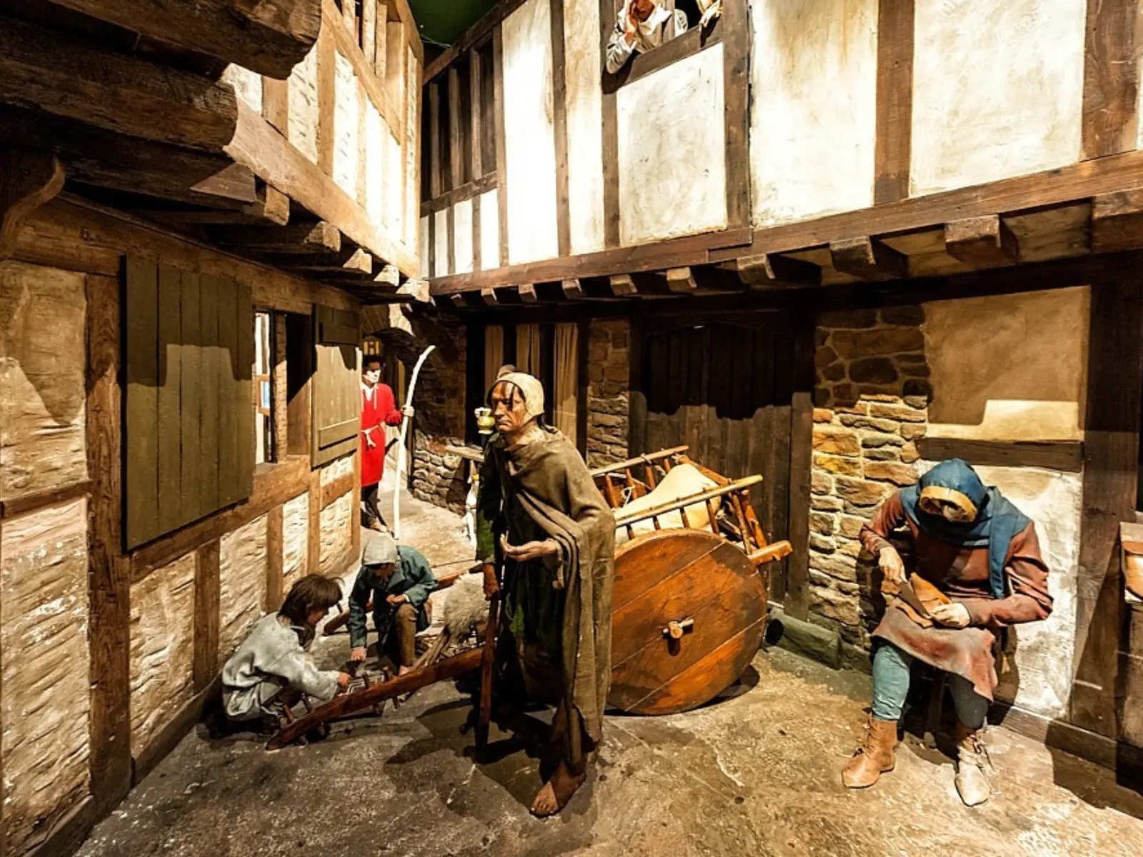 Dublinia - Dublin museum