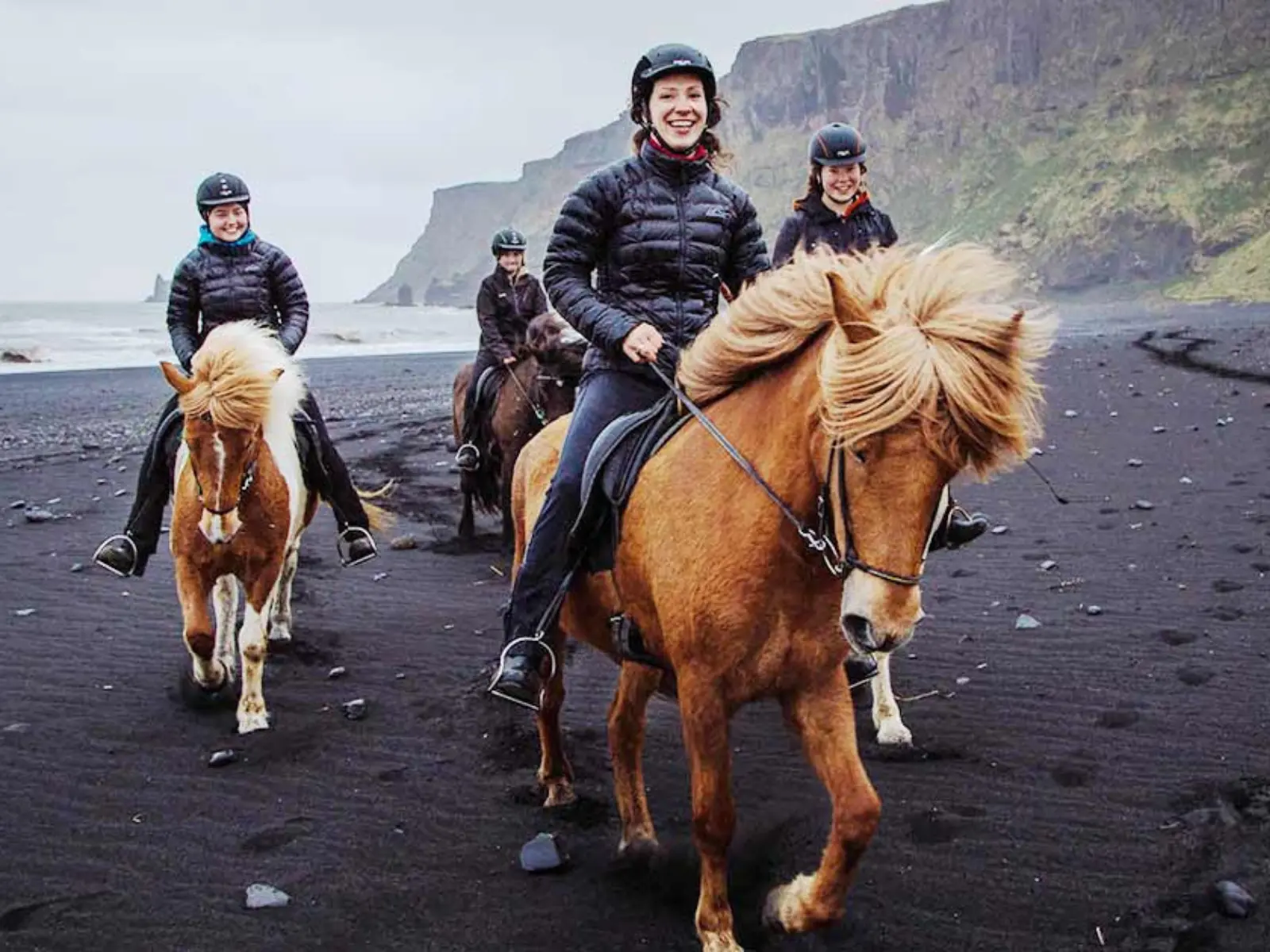 Evening Horseback Tour - What to do at Reykjavik