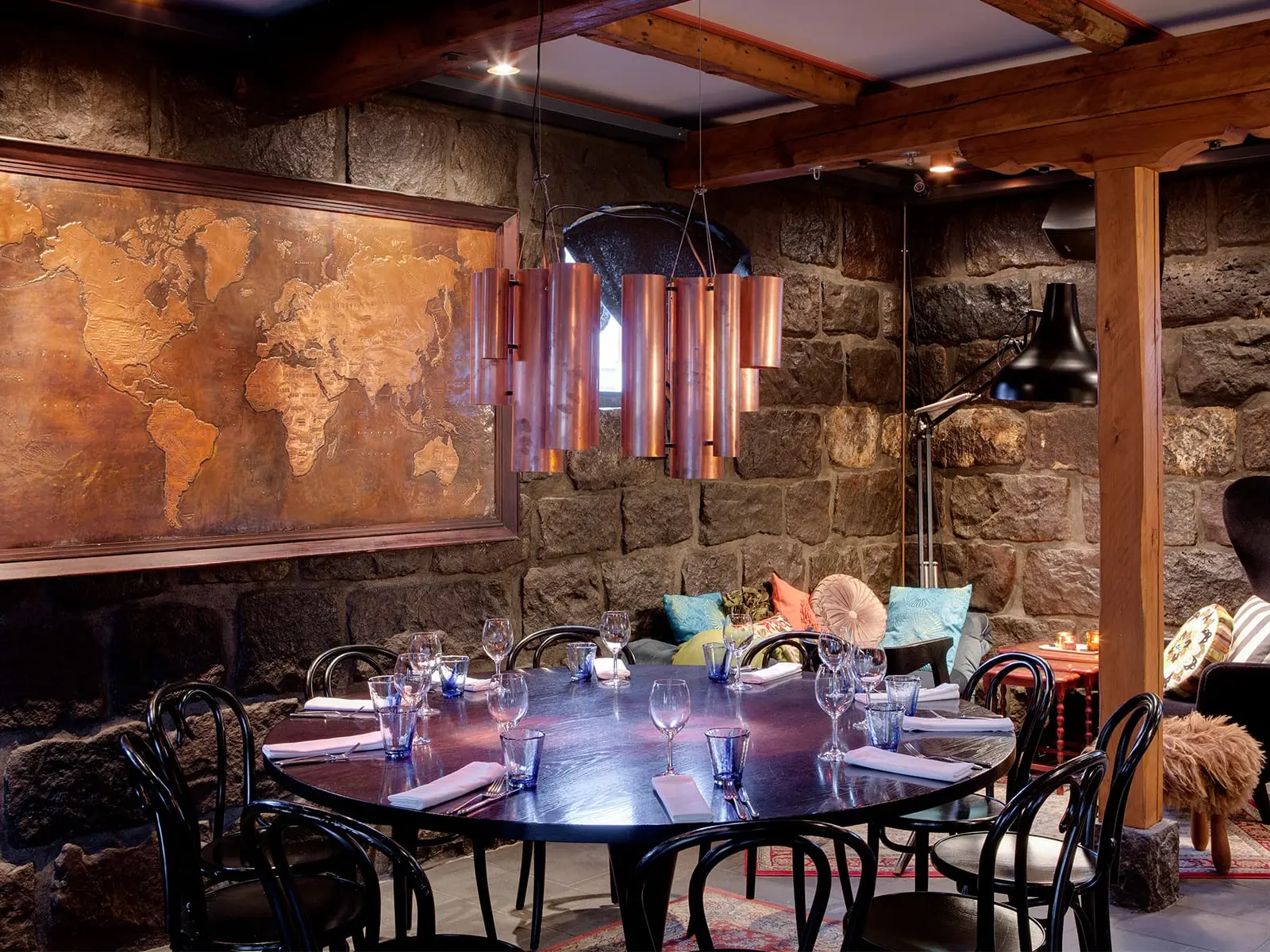 Fish Company - restaurants Reykjavik