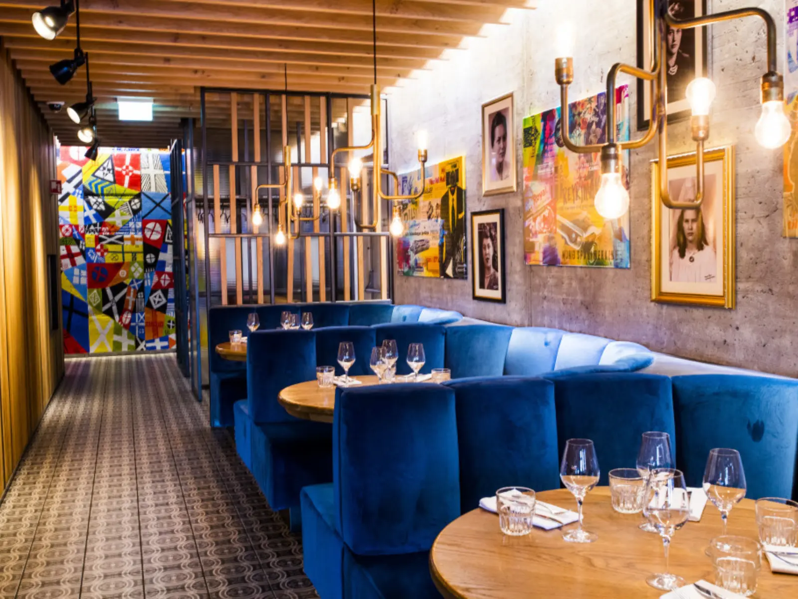 Geiri Smart - restaurants Reykjavik