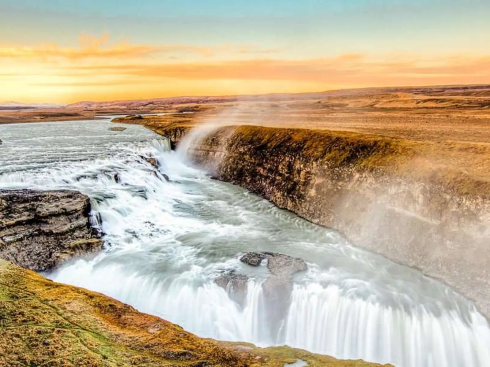 Golden Circle Full-Day Tour with Kerid Crater - What to do at Reykjavik