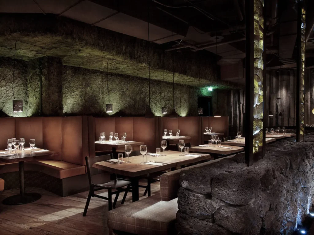 Grillmarkaðurinn - restaurants Reykjavik