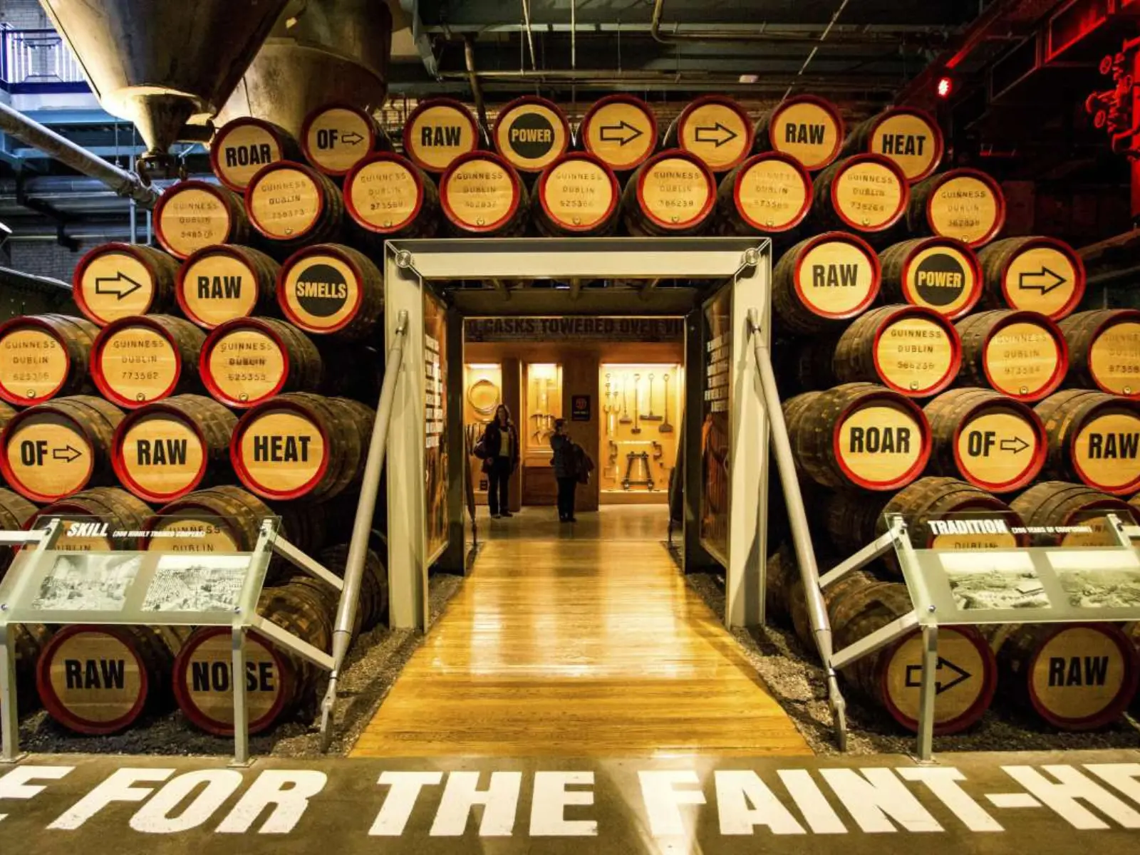 Guinness Storehouse - What to do in Dublin