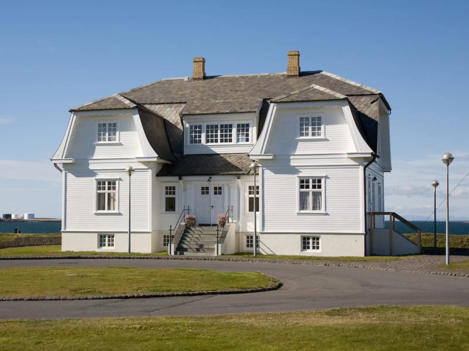 Höfði - Things to see in Iceland