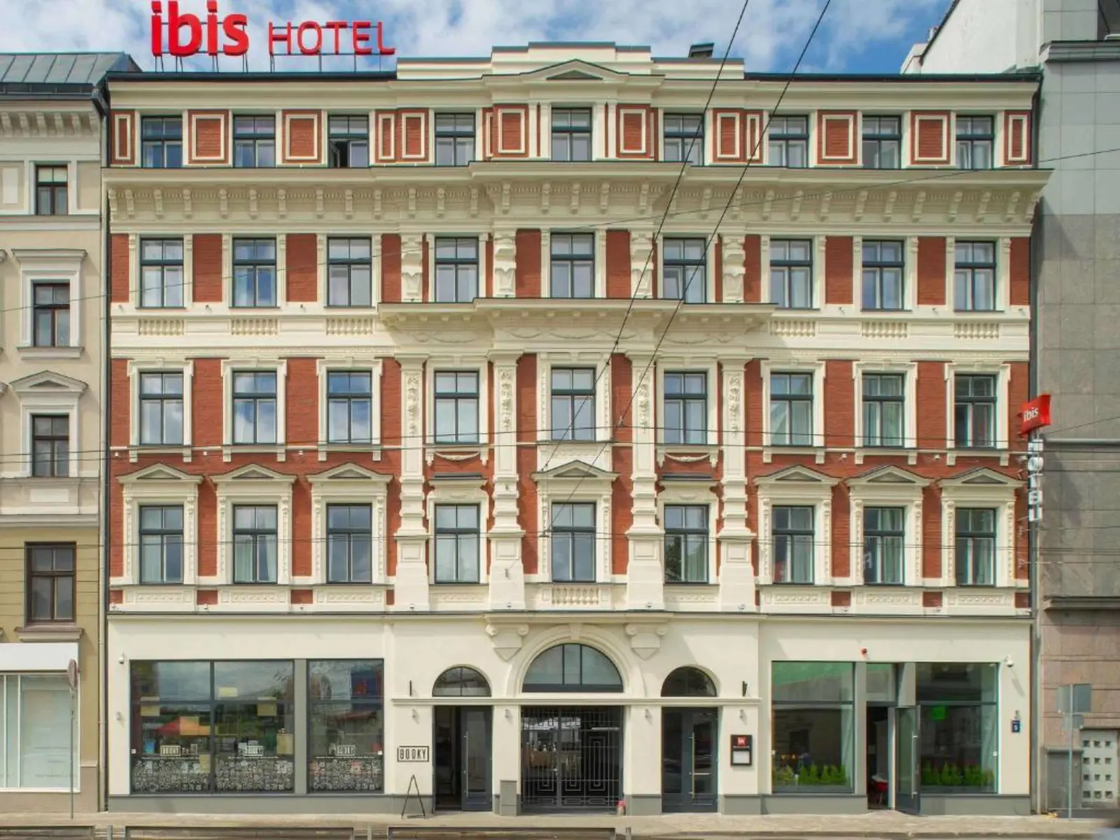 Ibis Riga Centre - hotel Riga