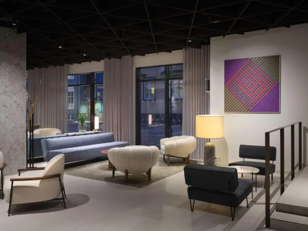 Iceland Parliament Hotel, Curio Collection By Hilton - Hotels Reykjavik