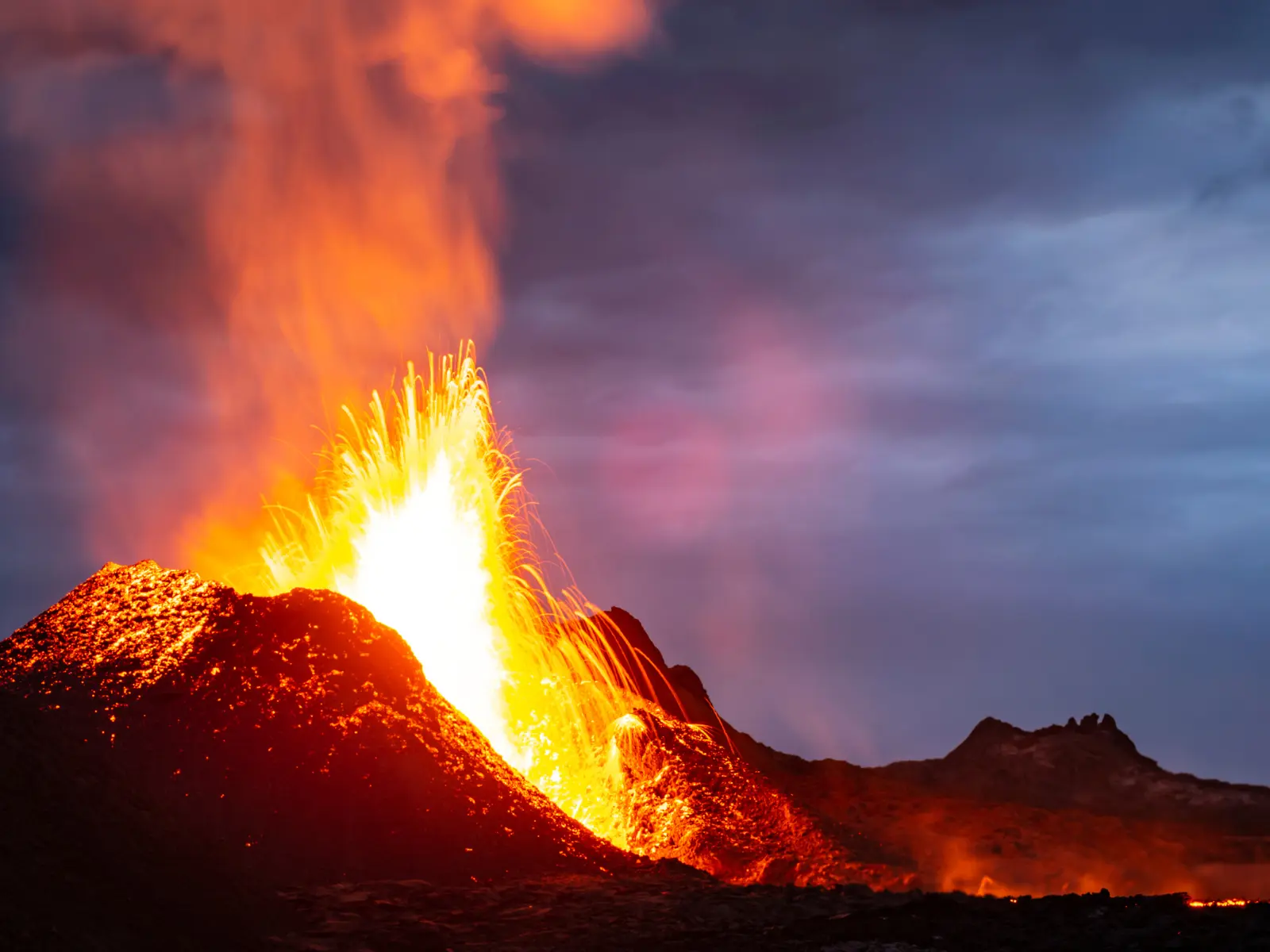 Iceland Volcano Activities - What to do at Reykjavik