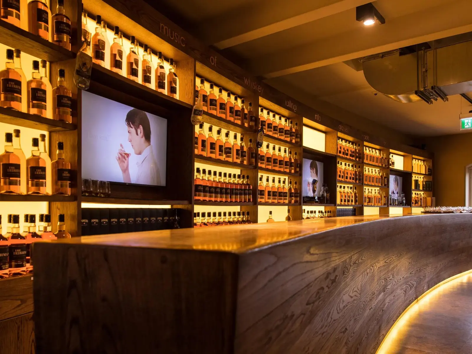 Irish Whiskey Museum - Dublin museum