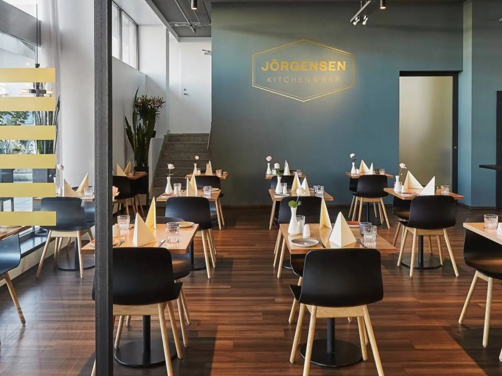 Jörgensen Kitchen & Bar - restaurants Reykjavik