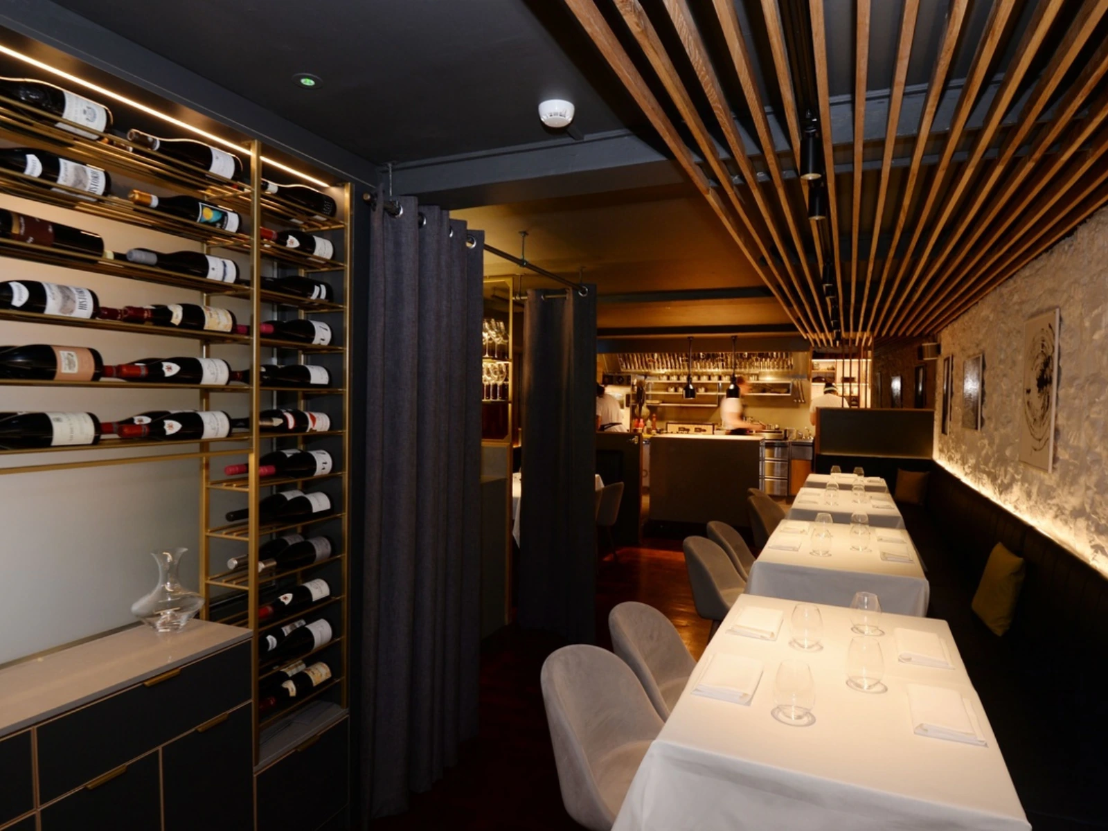 Liath - Restaurants Dublin