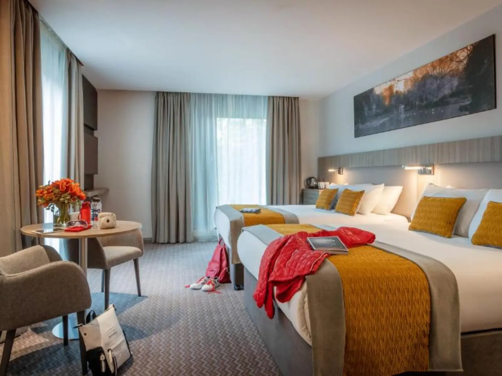 Maldron Hotel Parnell Square - Hotel Dublin