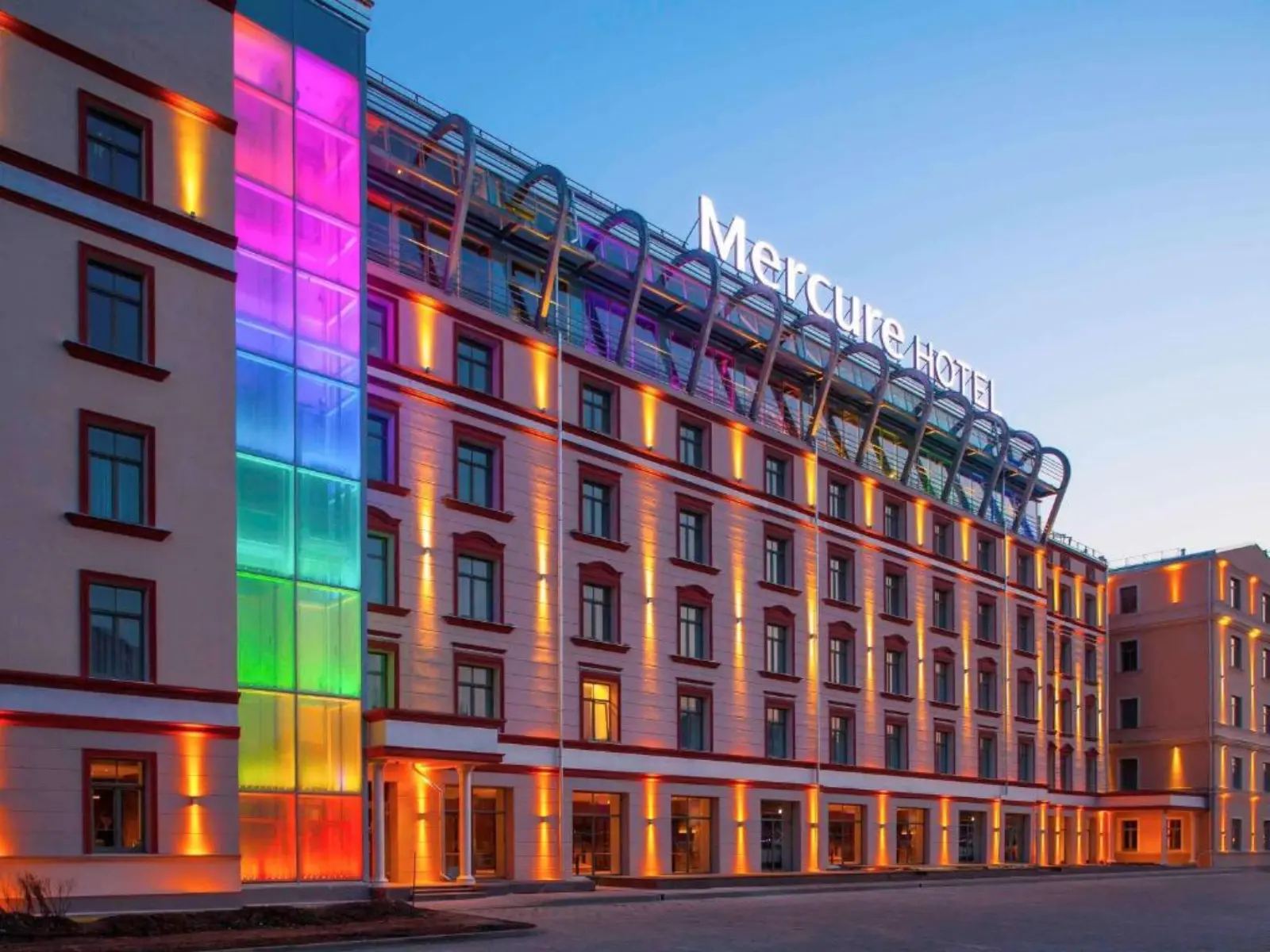 Mercure Riga Centre - hotel Riga