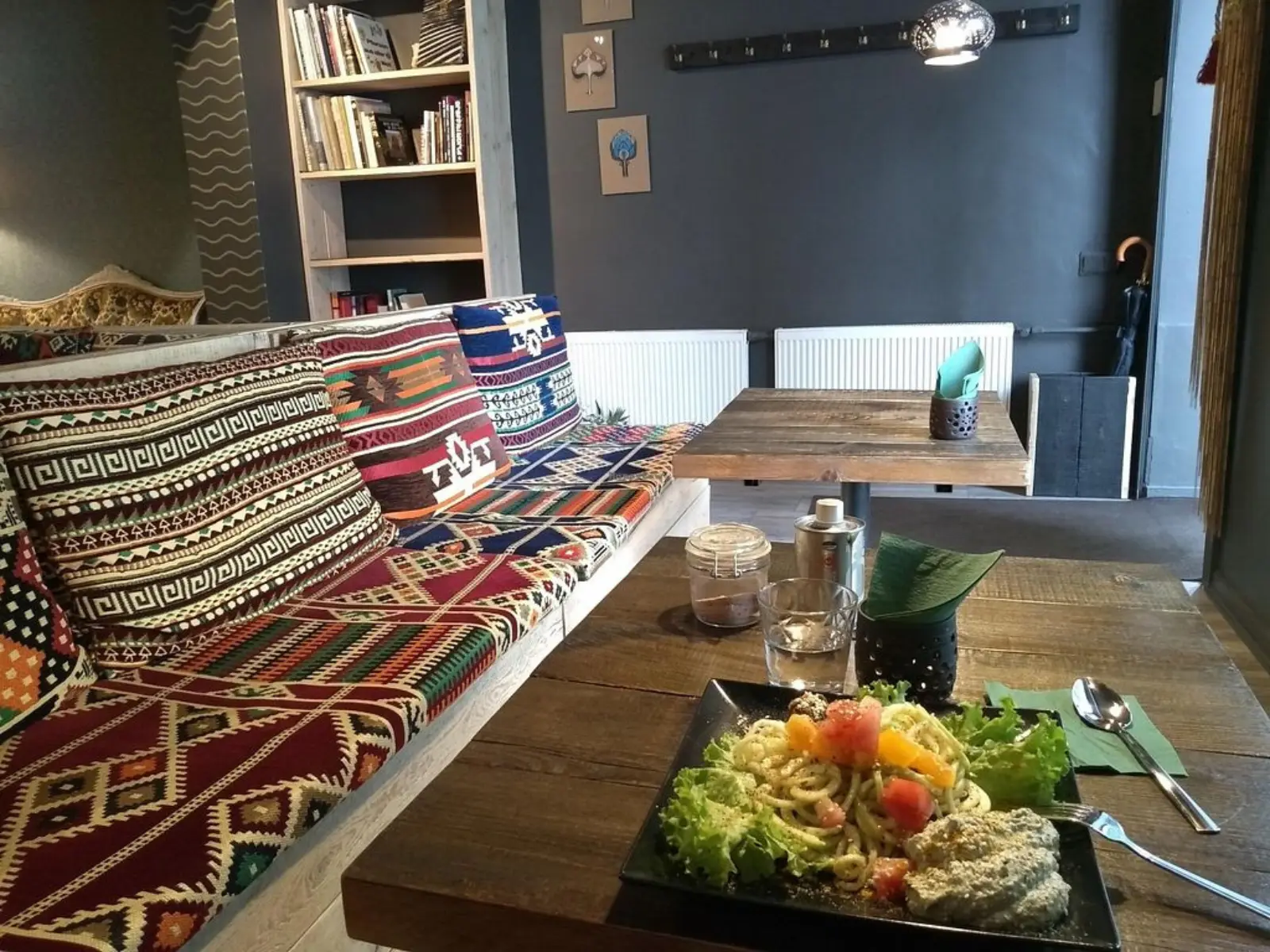 Nirvana - restaurants Riga