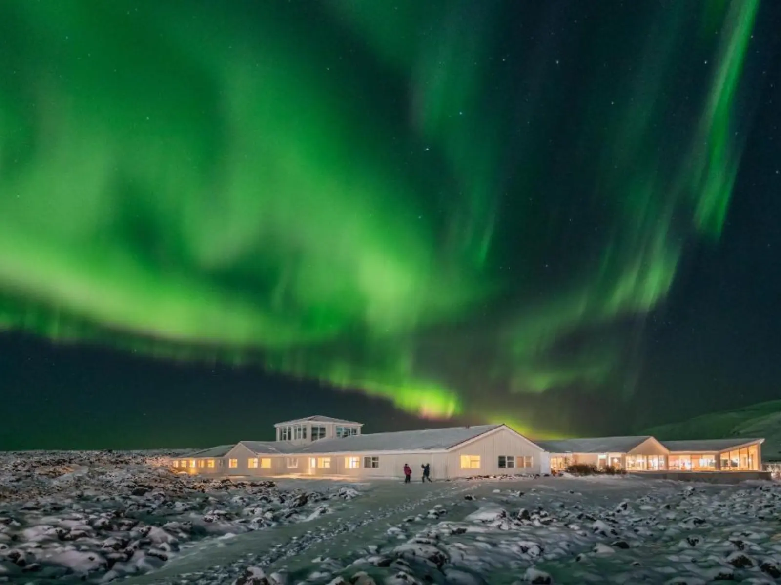 Northern Light Inn - Hotels Reykjavik