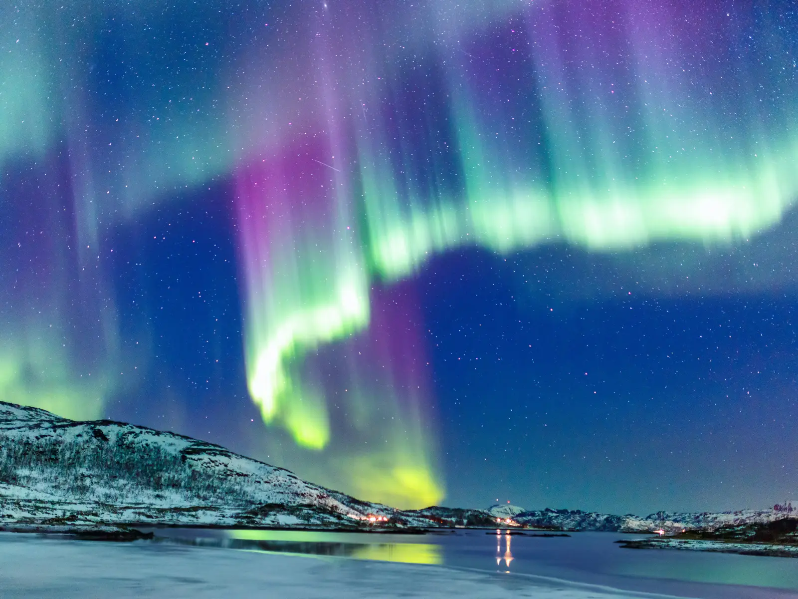 Northern Lights Bus Tour from Reykjavik - What to do at Reykjavik