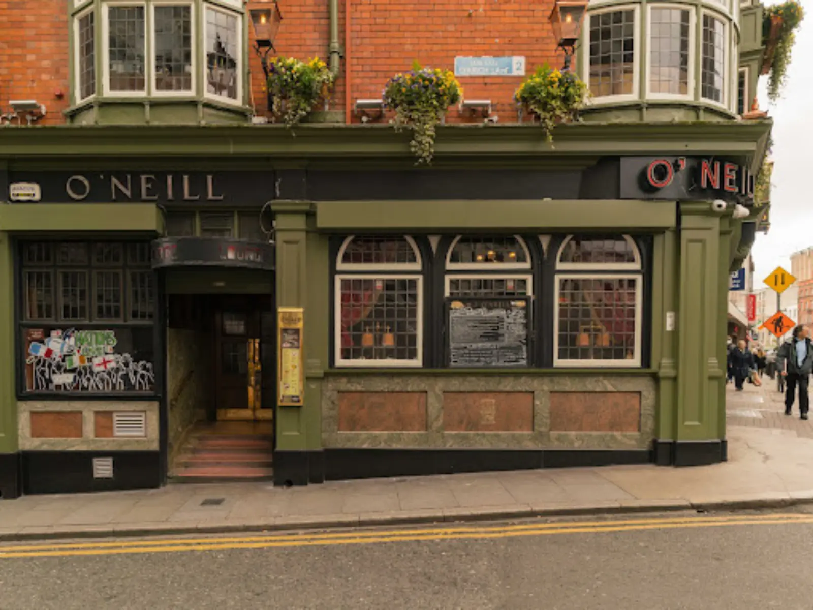 O’Neill’s - Restaurants Dublin