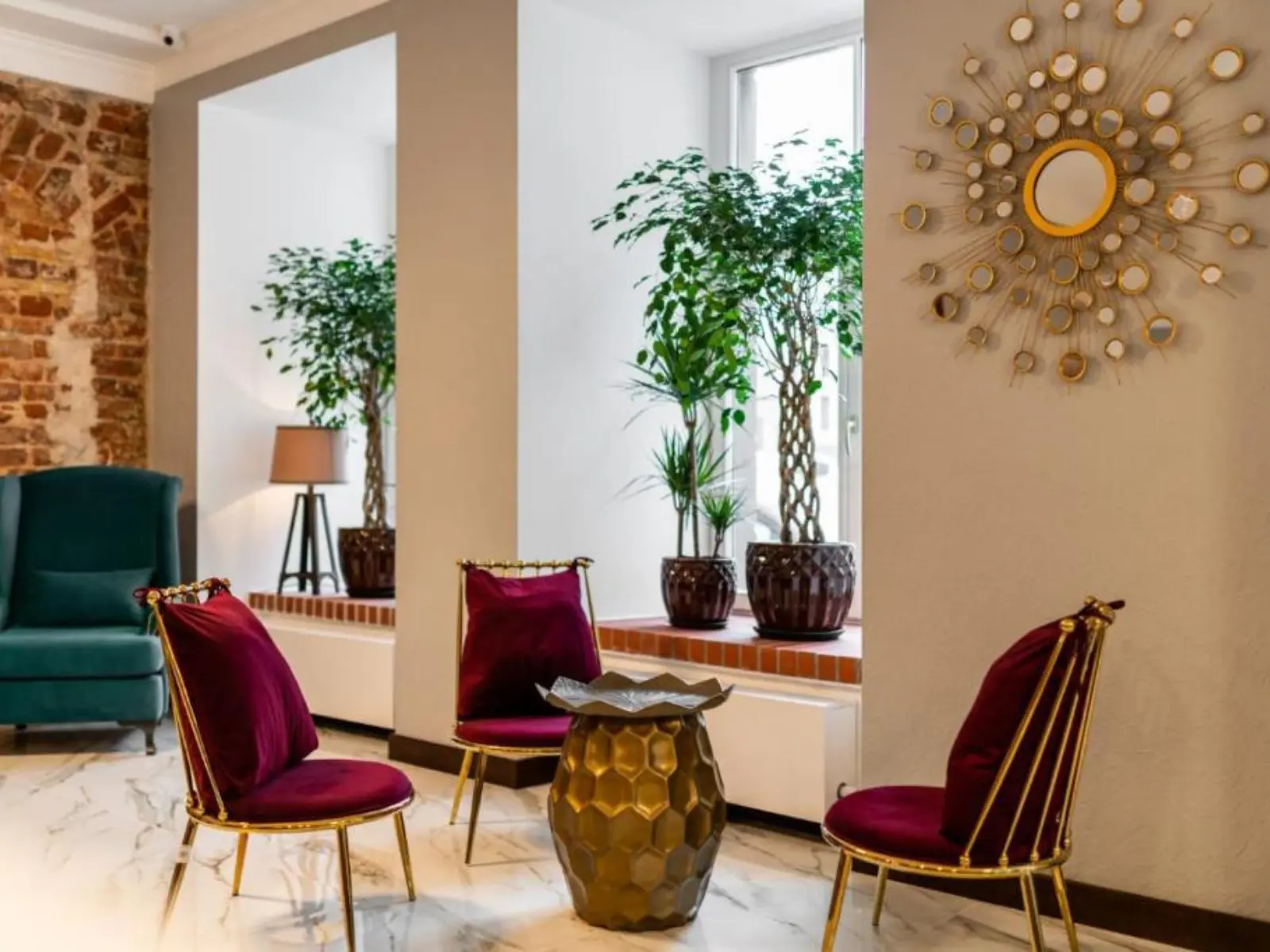 Old Riga Plaza Hotel - hotel Riga