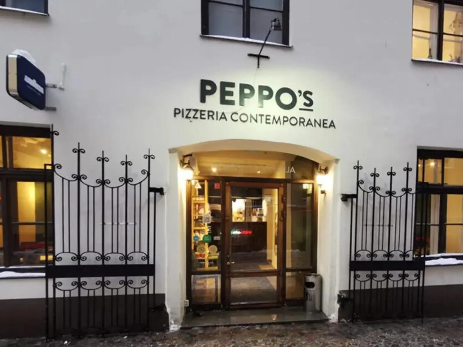 Peppos - restaurants Riga