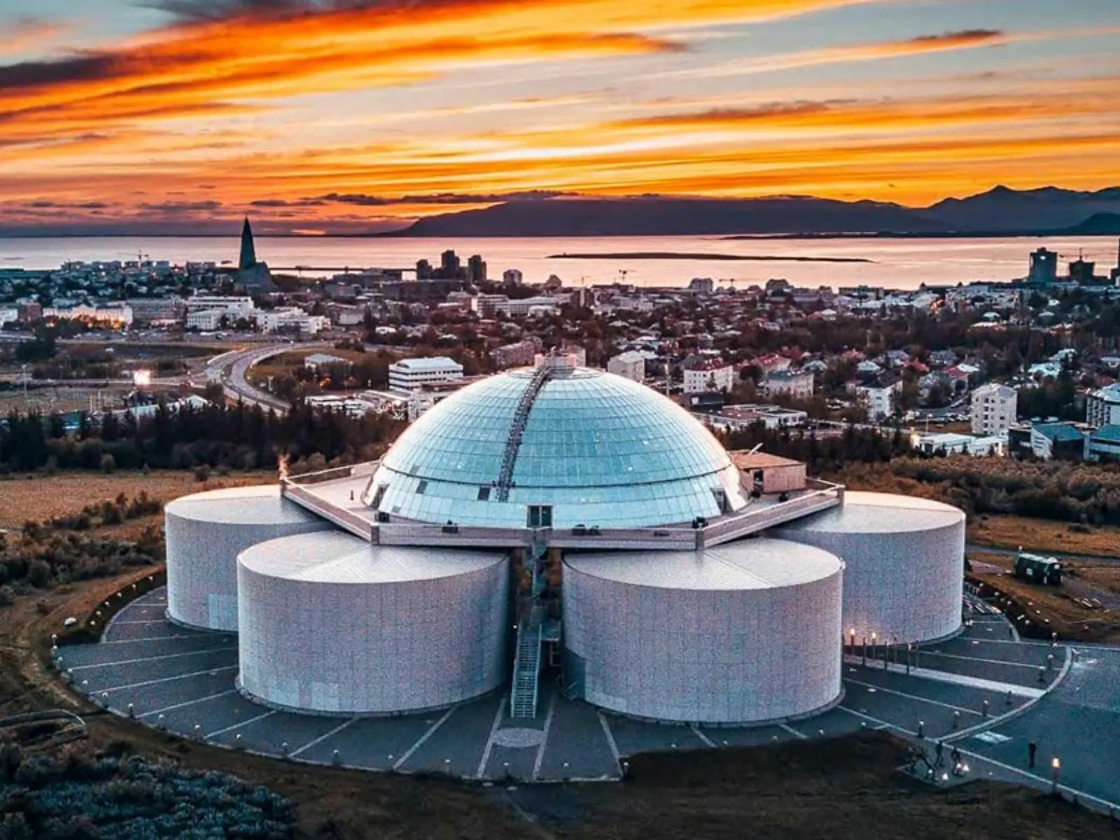 Perlan - Reykjavik museums