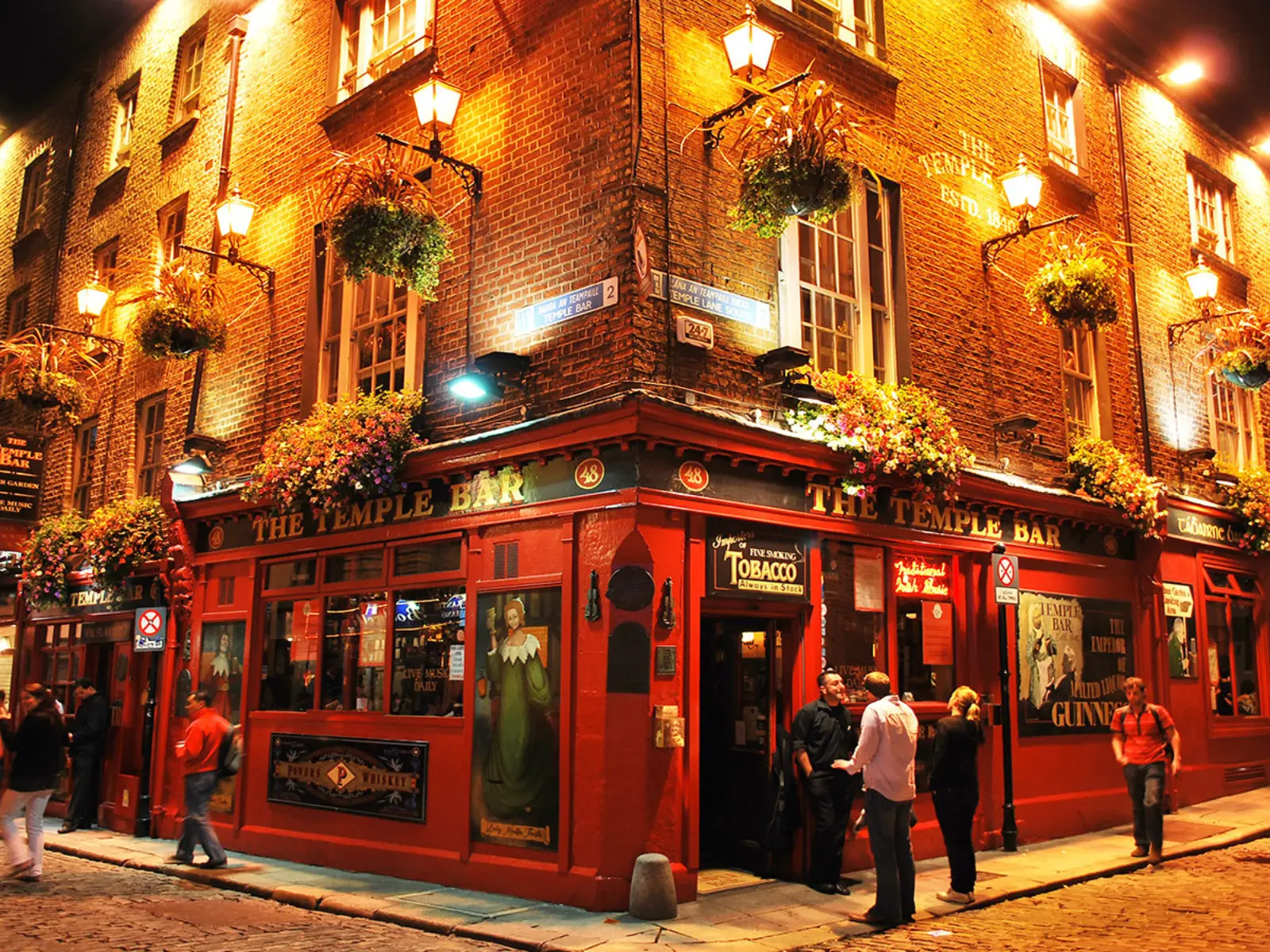 Pub Crawl - What to do in Dublin