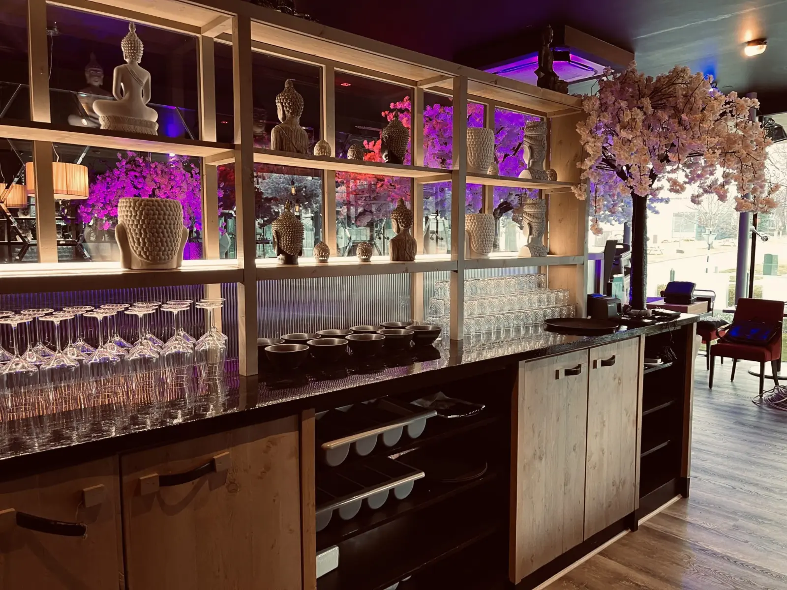 Red Torch Ginger - Restaurants Dublin