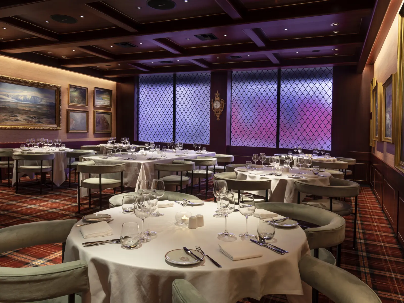 Restaurant Gallery Hotel Holt - restaurants Reykjavik