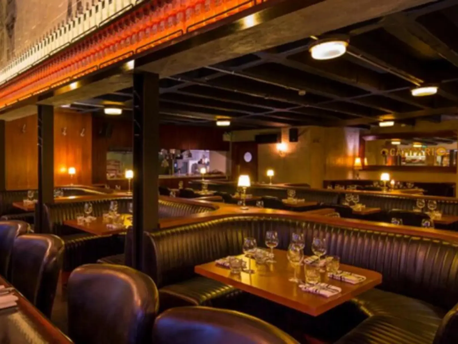 Restaurant Luna Dublin - Restaurants Dublin