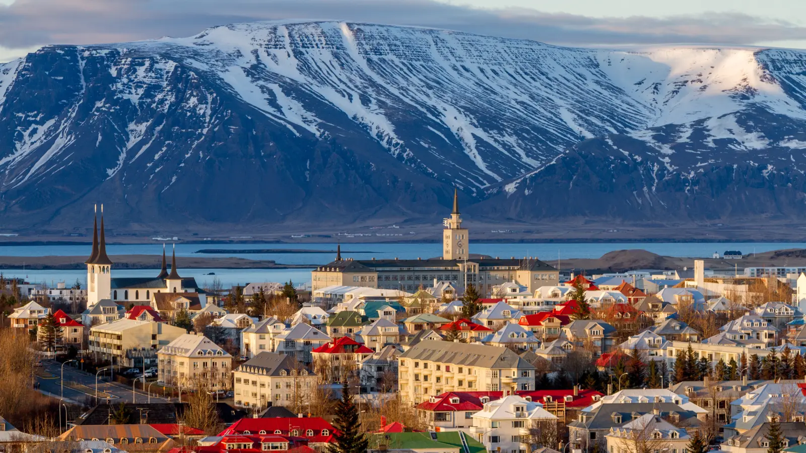 Reykjavik