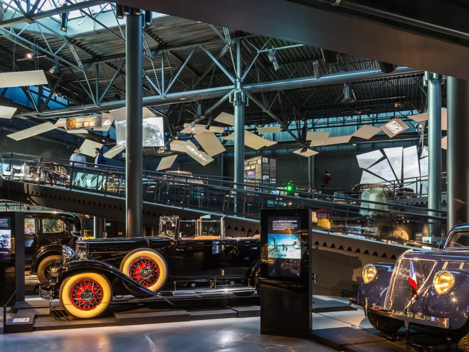 Riga Motor Museum - museums Riga