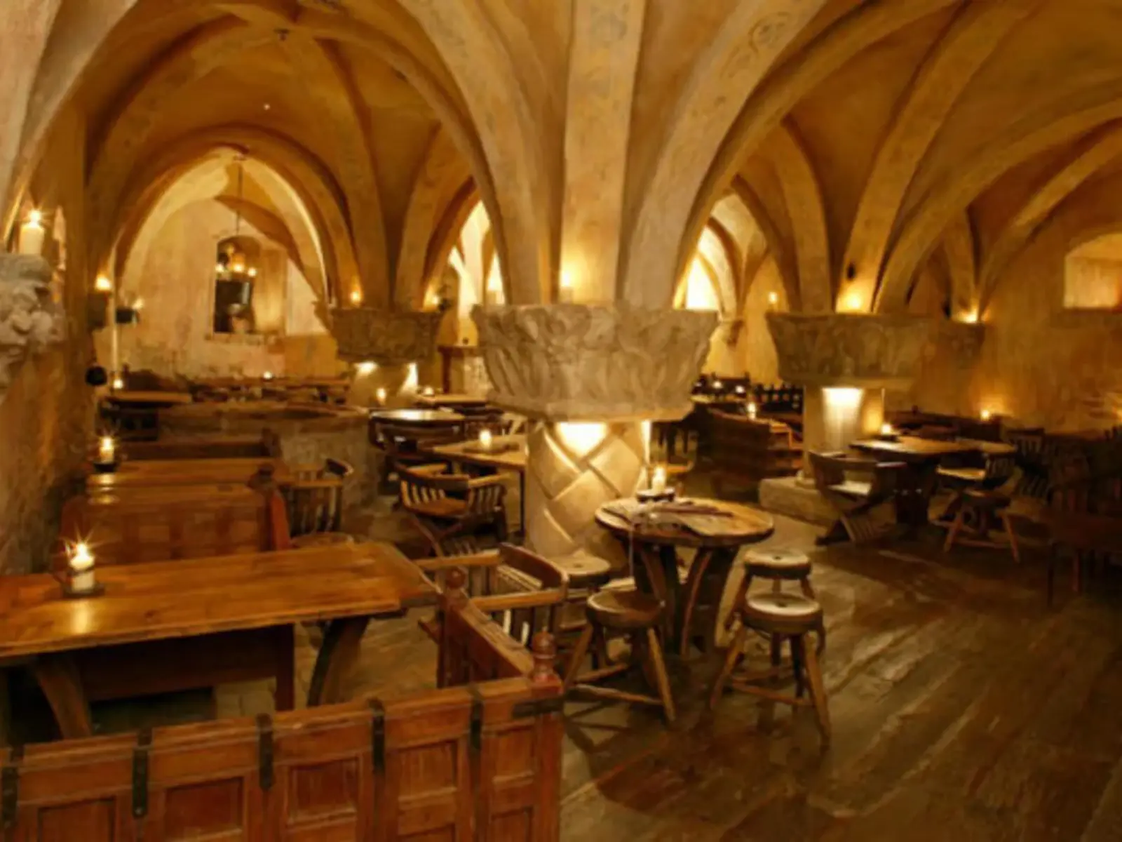 Rozengrals - restaurants Riga