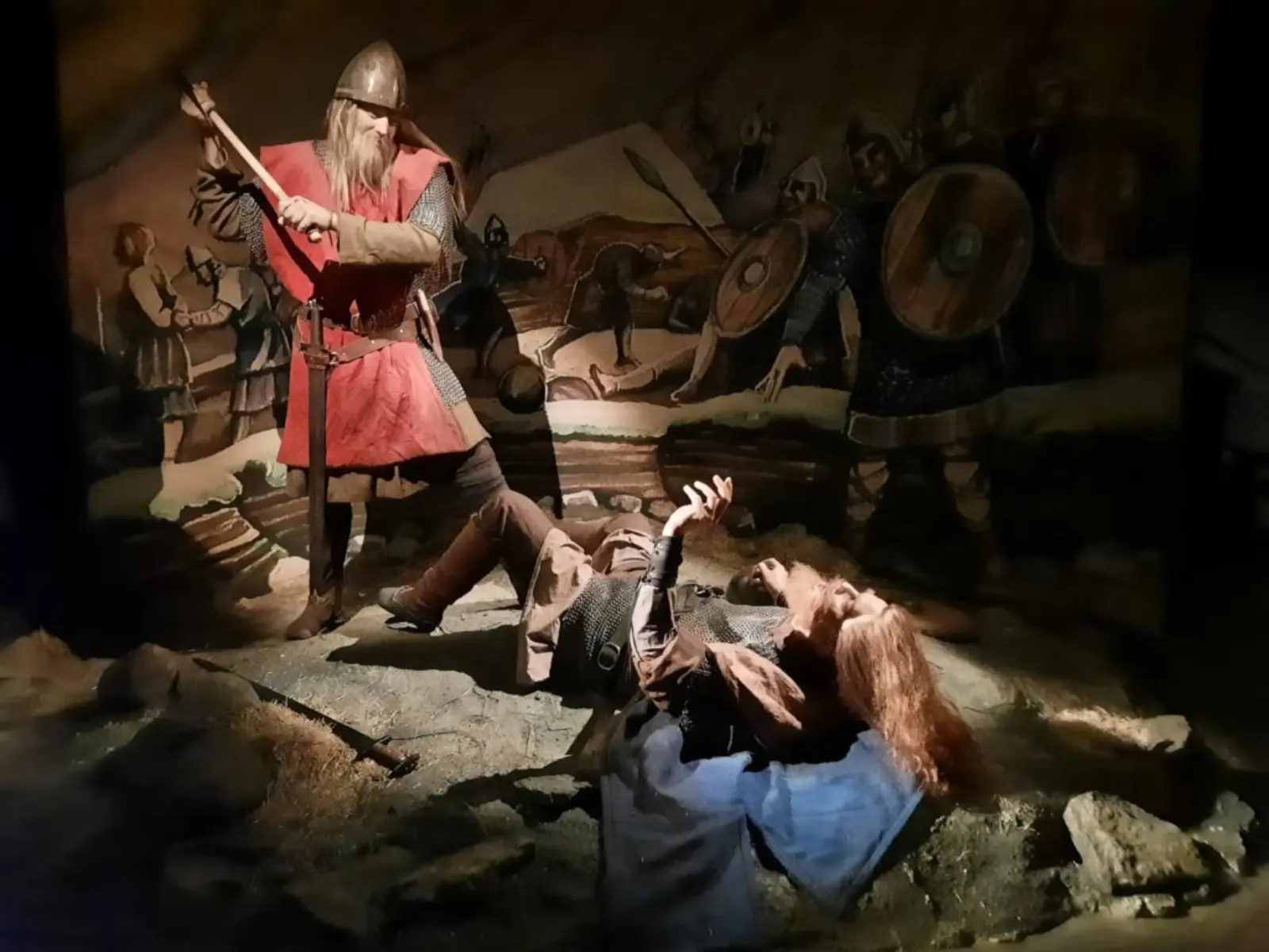 Saga Museum - Reykjavik museums