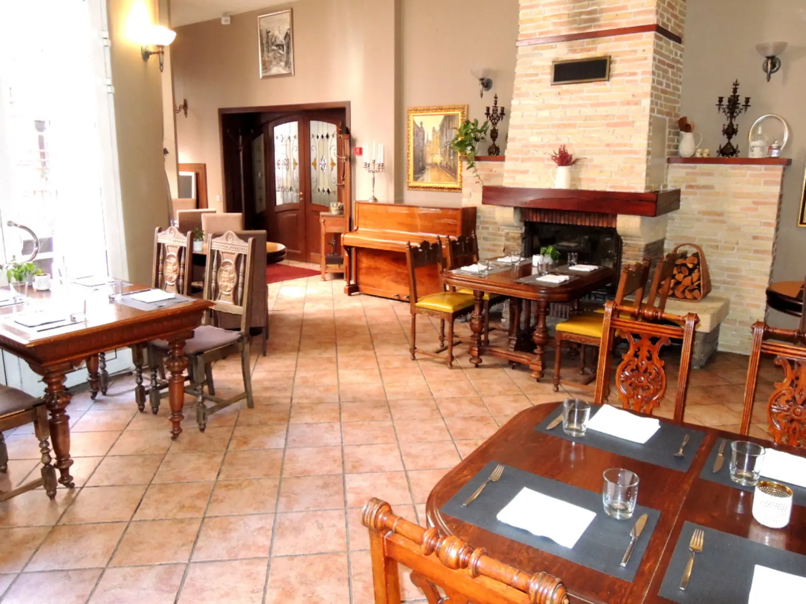 Sale e Pepe - restaurants Riga