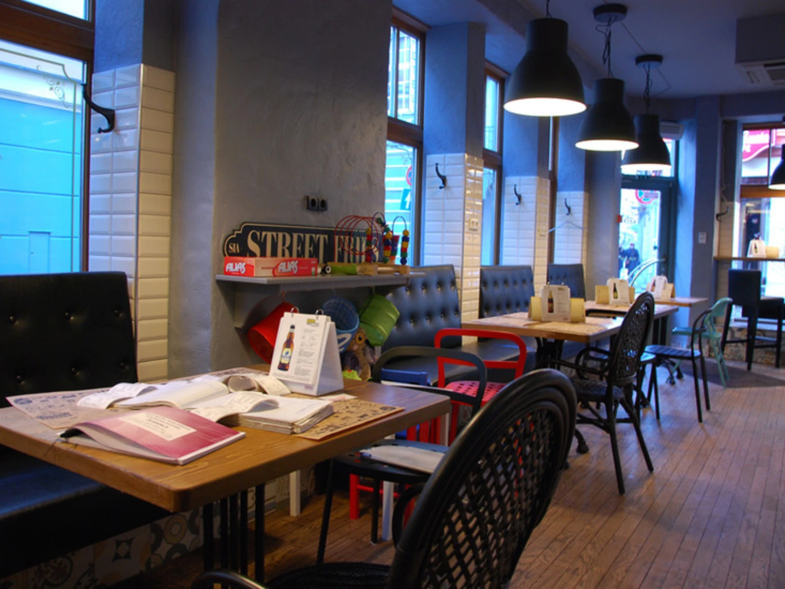 Street Fries Kitchen - restaurants Riga