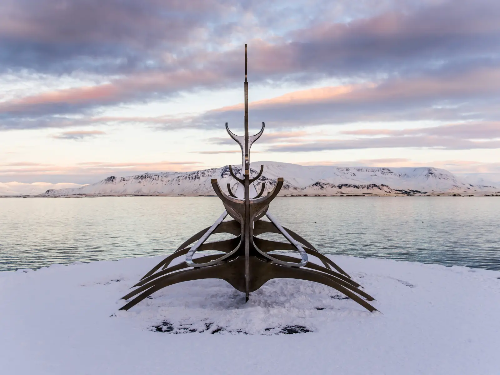 Sun Voyager - Things to see in Iceland