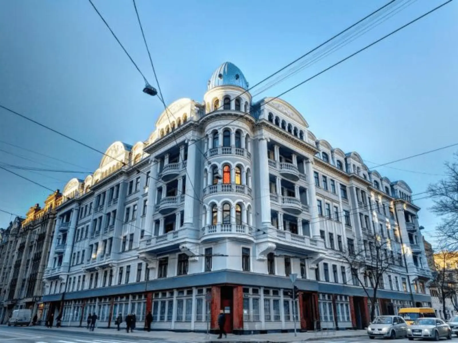 The Corner House - museums Riga