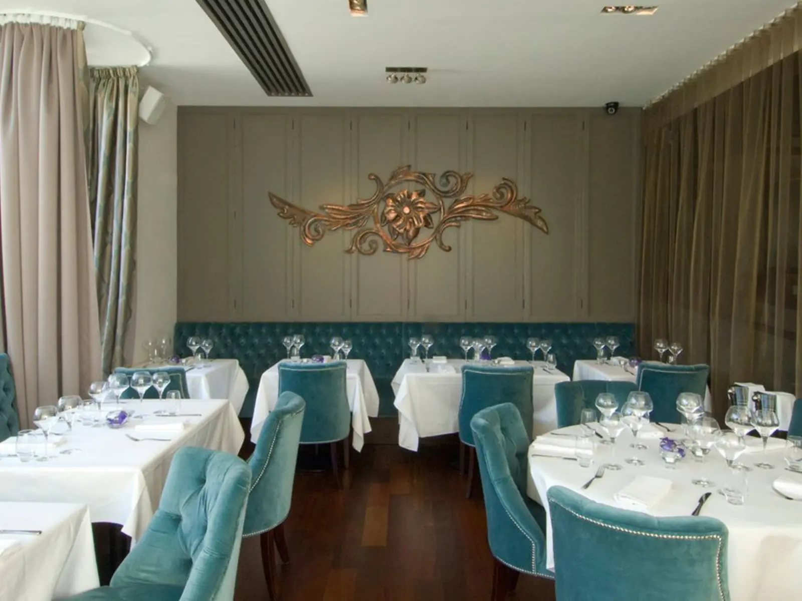 The Greenhouse - Restaurants Dublin