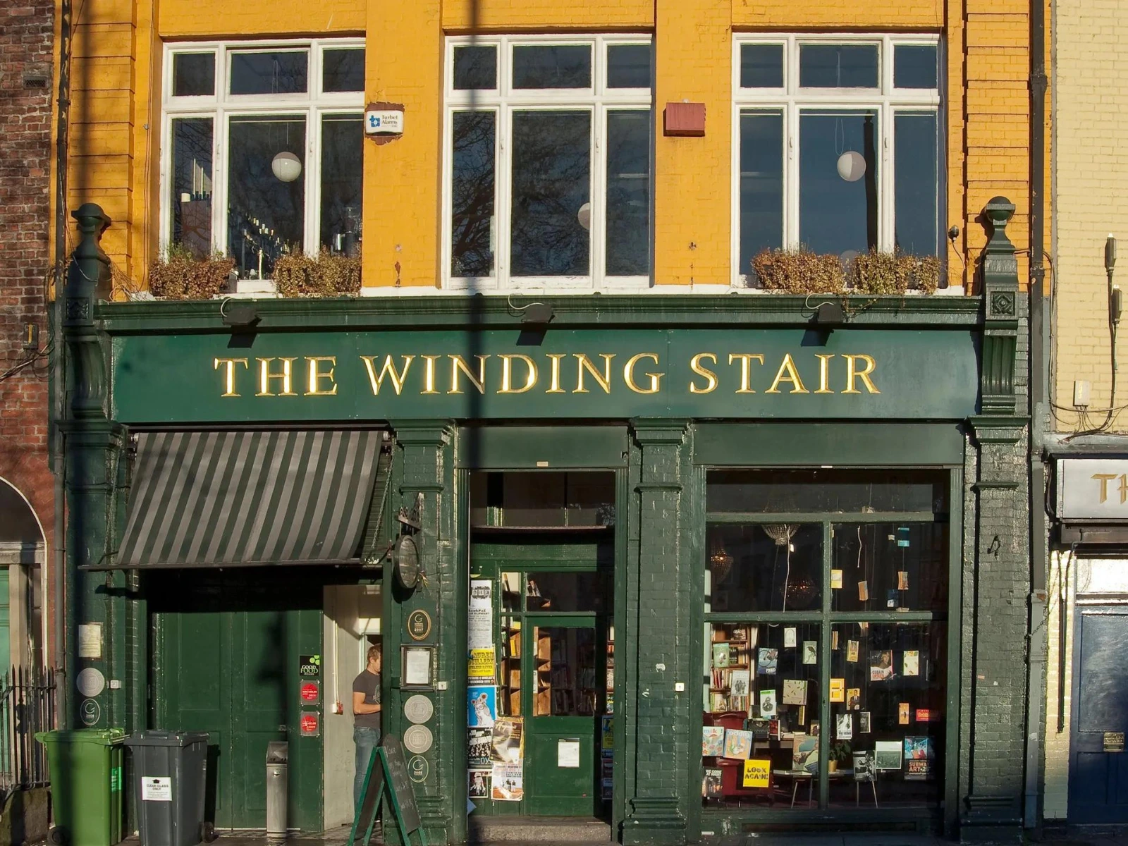 The Winding Stair - Restaurants Dublin