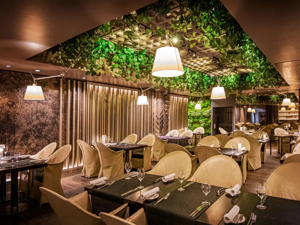 Vincents Restaurant - restaurants Riga