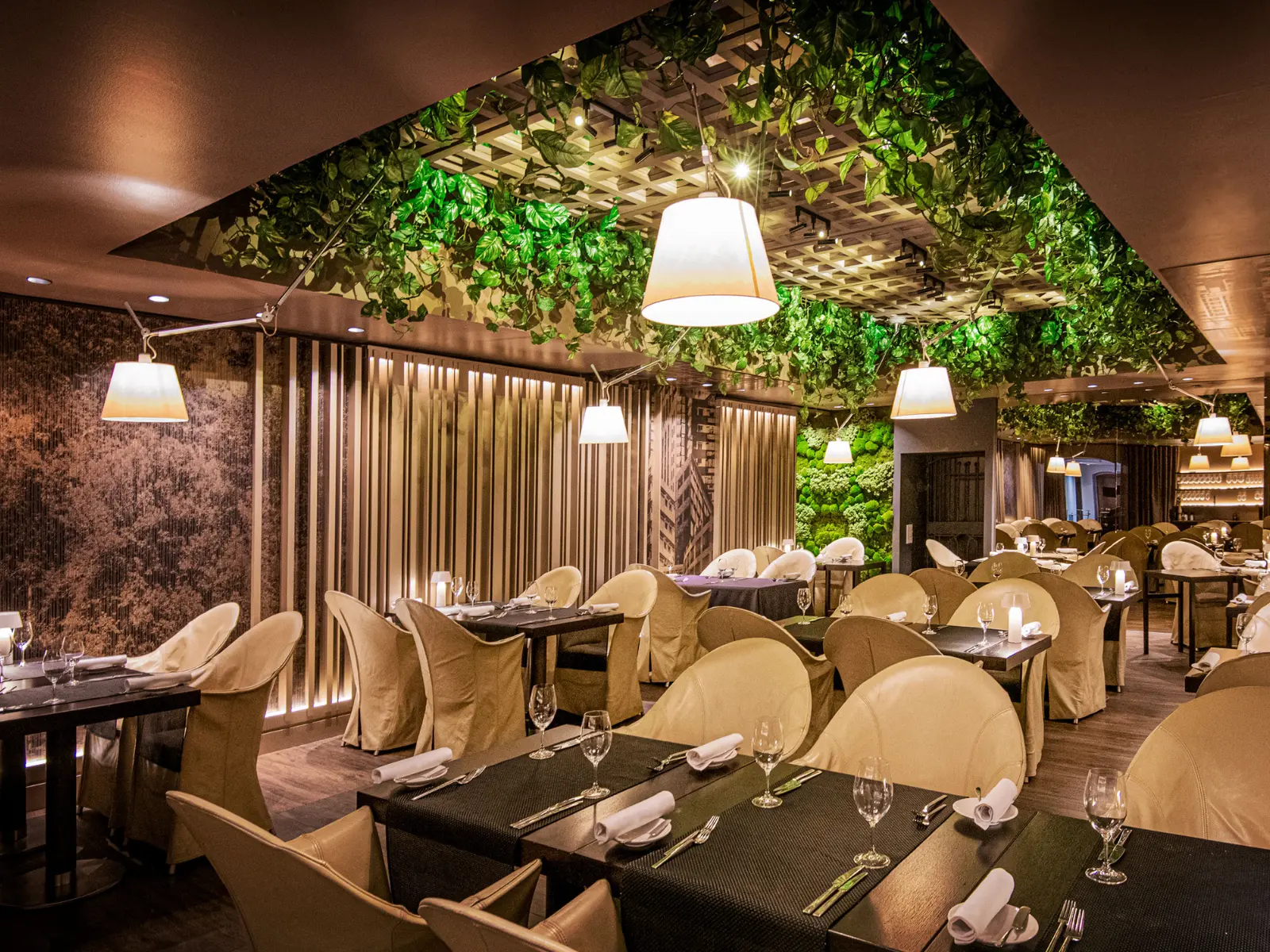 Vincents Restaurant - restaurants Riga