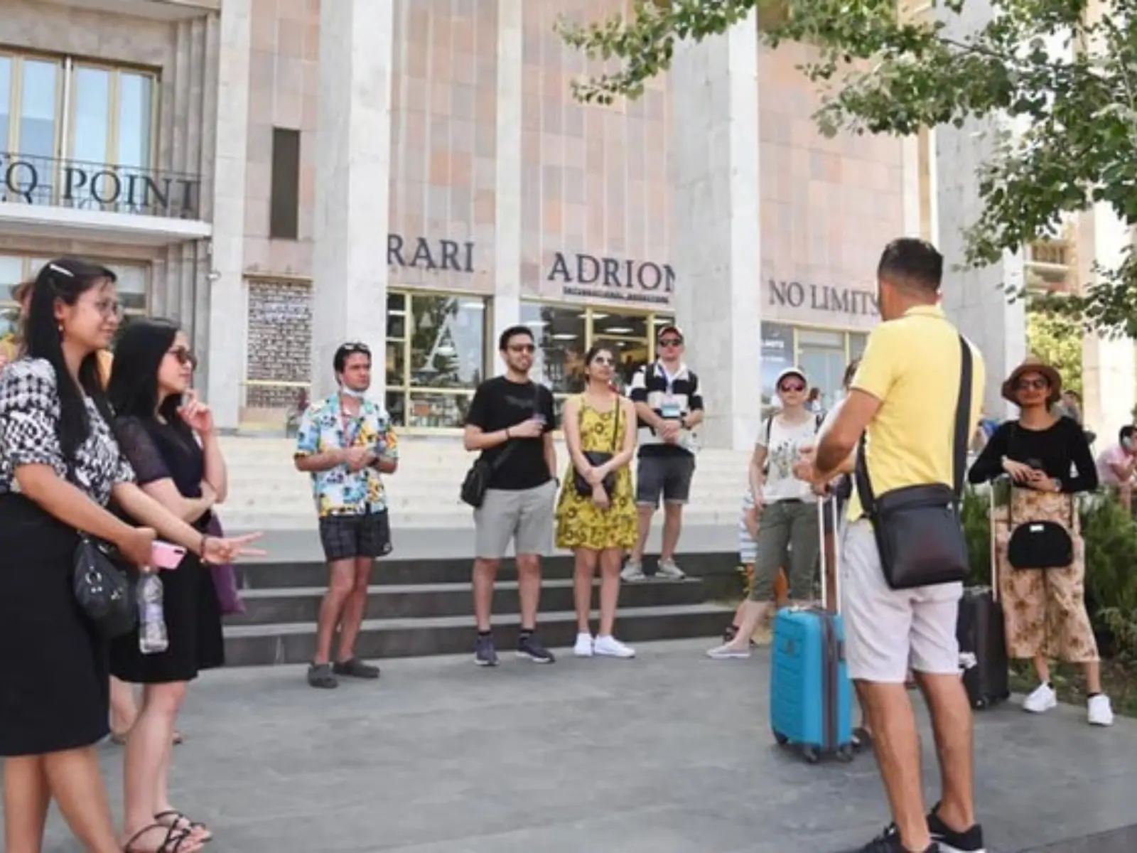 Walking Tour - Things to do in Tirana