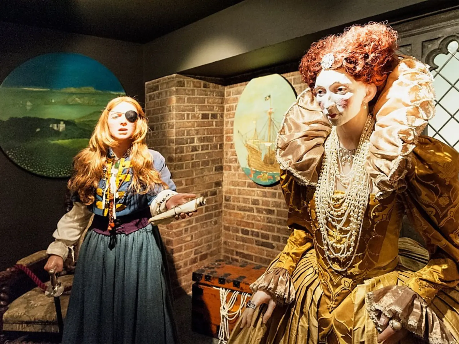 Wax Museum Dublin - Dublin museum