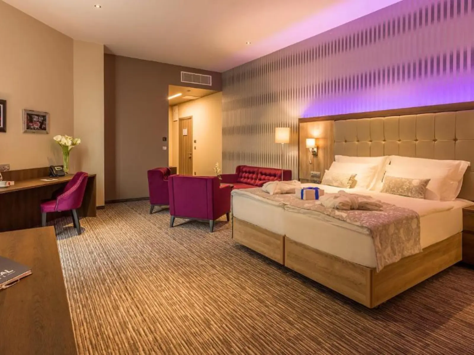 Admiral Hotel - hotels Zagreb